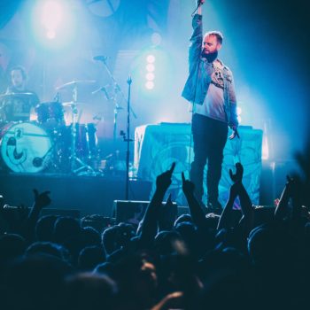 Welcome Home: The Wonder Years tear the roof off The Electric Factory