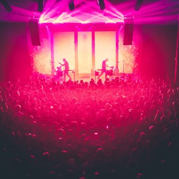 Odesza delivers an immersive performance at Union Transfer