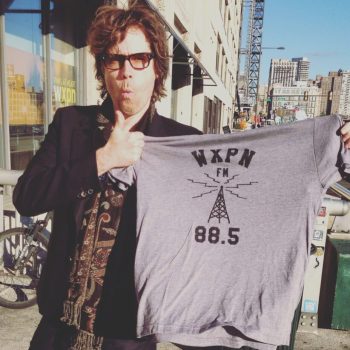 Philly Boy, Part 2: Listen to Jon Wurster guest DJ on the Indie Rock Hit Parade