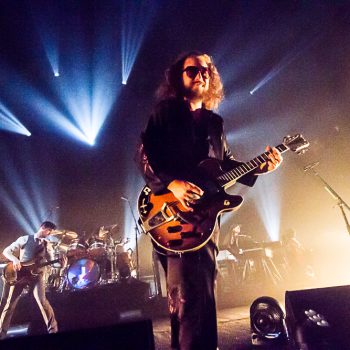 A Hail of Hair and Hot Lamps: My Morning Jacket powers through a Tower Theater extravaganza