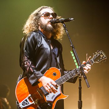 Jim James announces new solo album, and a show in Philly in November