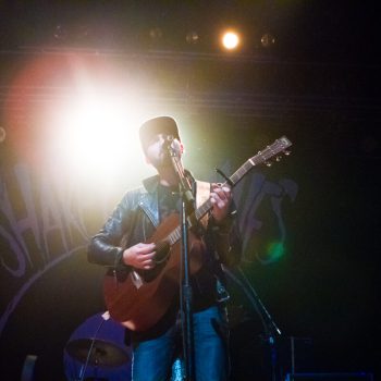 Man of Constant Sorrows: Shakey Graves Rips at the Electric Factory