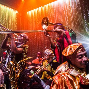 Sun Ra Arkestra returns to earth with new &#8220;Seductive Fantasy&#8221; recording