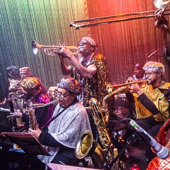 Celebrate Halloween with the Sun Ra Arkestra at Johnny Brenda&#8217;s