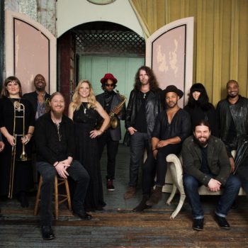 Tedeschi Trucks Band playing three shows at the Keswick in February