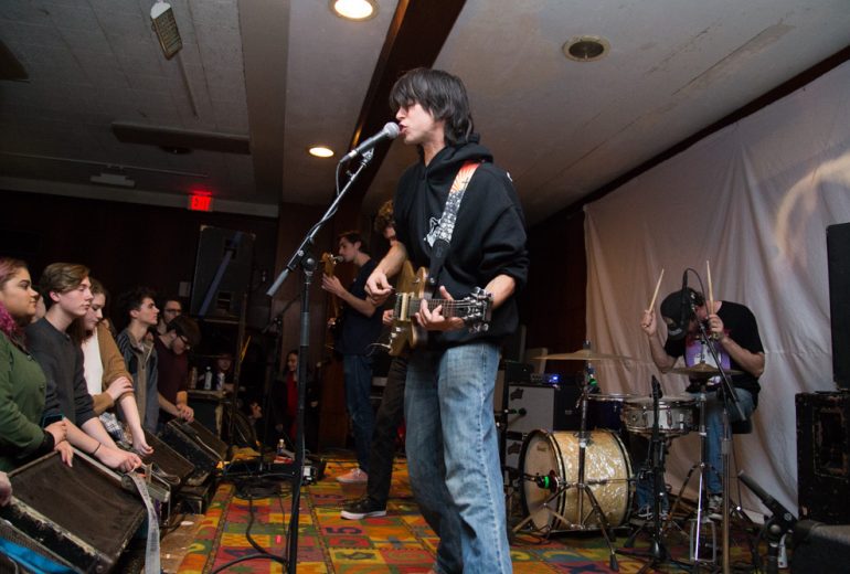 Alex G follows up sold-out Church show by headlining Union
