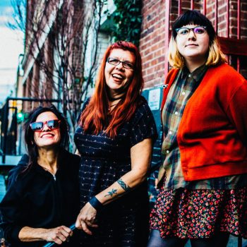 Load-In to Load-Out: Babes in Toyland emerge triumphant at Underground Arts