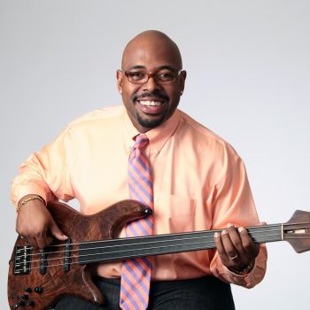 A Funky Sunday dance party with Christian McBride (AKA DJ Brother Mister)