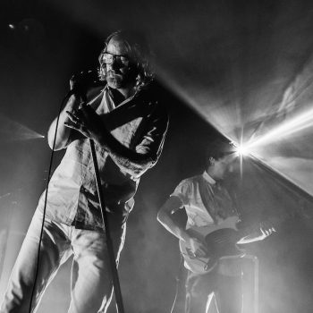 EL VY embraces the unexpected at Union Transfer