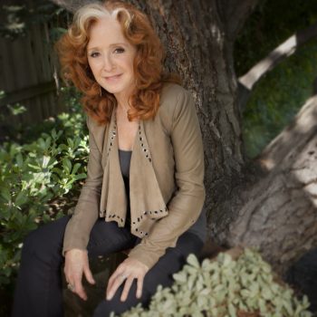 Bonnie Raitt playing Verizon Hall in March