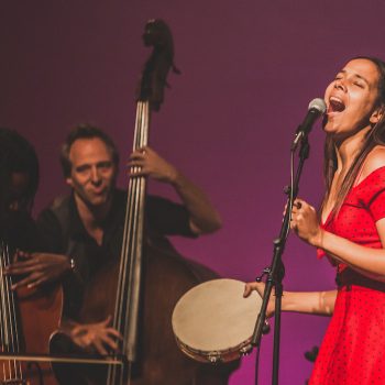 Rhiannon Giddens delivers a stunning set at The Grand