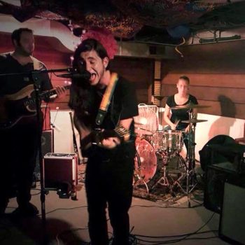 Watch Burned Out, Still Glowing play &#8220;Suggestions&#8221; for Random Tea Sessions