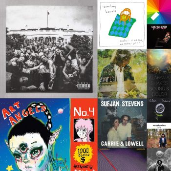 The Key’s Top 15 Albums of 2015