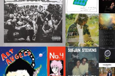 The Key's Top 15 Albums of 2015 - WXPN | Vinyl At Heart