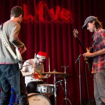 Free at Noon Flashback: Philly indie hero Alex G. ends 2015 on a high note