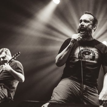 Clutch channeled the spirit of Lemmy at The Electric Factory