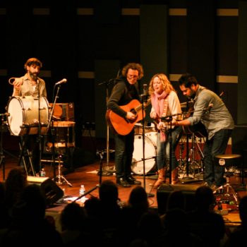 Free at Noon Flashback: The many sides of Amy Helm and her band impress at World Cafe Live