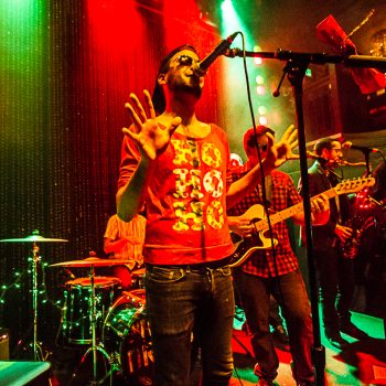 Work Drugs&#8217; Holiday Spectacle brings Johnny Brenda&#8217;s a little closer