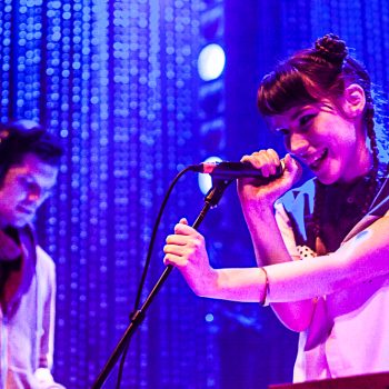 Download Kate Faust and LeBeet’s epic Valentine’s Day slow jam (and stream a mixtape)