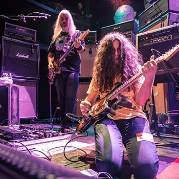 Kurt Vile lends a hand to Dinosaur Jr, Cyndi Lauper and more in NYC