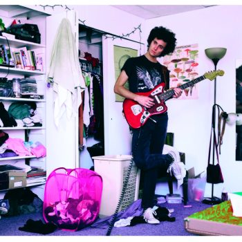 Ron Gallo shares new song “Put the Kids to Bed”