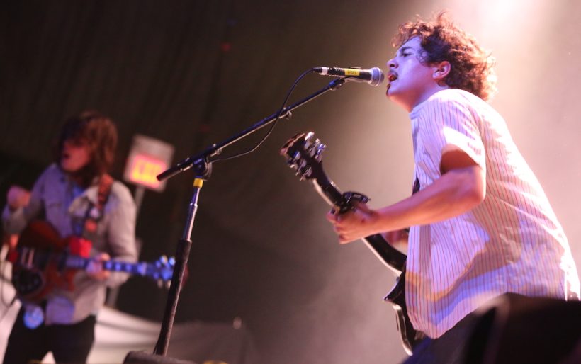 The Districts