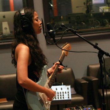 Random Tea Sessions begin interview series with Little Strike