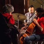 Tomeka Reid Quartet