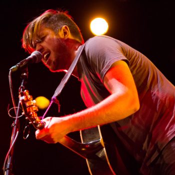 Free At Noon Flashback: Bobby Long brings intimate power to World Cafe Live