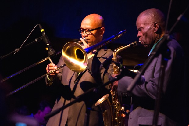 Maceo Parker | Photo by John Vettese for WXPN
