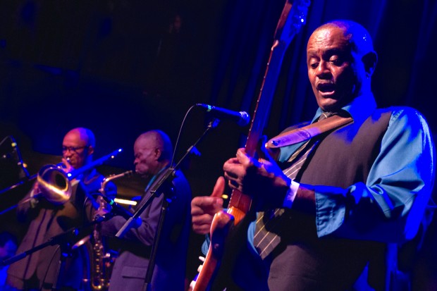 Maceo Parker | Photo by John Vettese for WXPN