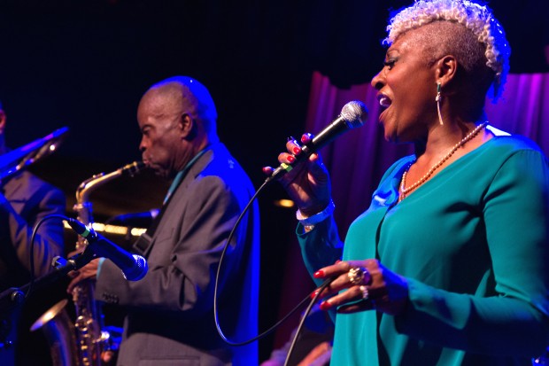Maceo Parker | Photo by John Vettese for WXPN