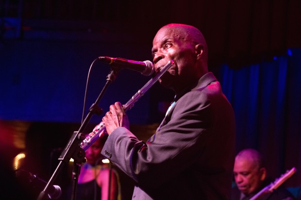 Maceo Parker | Photo by John Vettese for WXPN