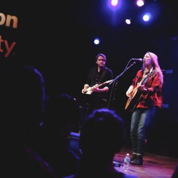 Free at Noon Flashback: Lissie brings the wild west to Philadelphia