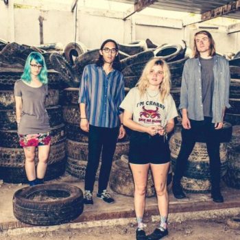 All Dogs is kicking off its spring tour at The Church