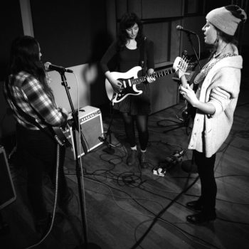 The Key Studio Sessions: Queen of Jeans