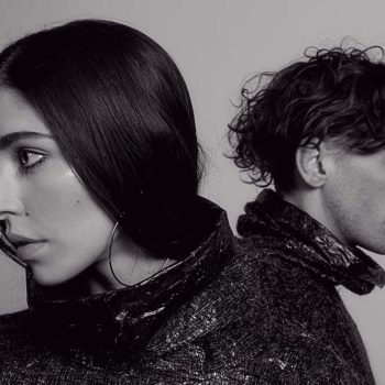 Chairlift’s Caroline Polachek talks music, danger, and what the band once did at the First Unitarian Church altar