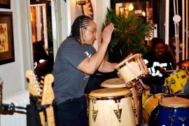 Drum Like A Lady