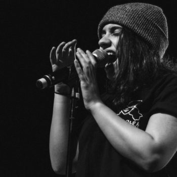 Alessia Cara delivers a cathartic performance at the TLA