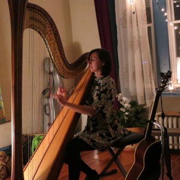 Tuning In: How Philadelphian Liz Ciavolino uses music to foster community and activism