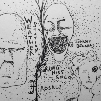 Purling Hiss ready for new EP, share &#8220;Fumble Tumble&#8221;