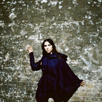 PJ Harvey returns with the gritty new single “The Wheel”
