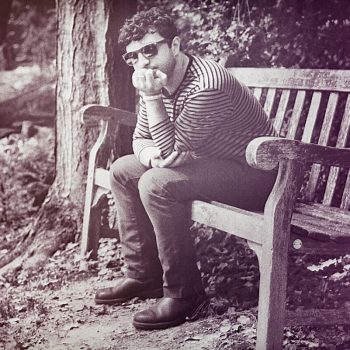 PREMIERE: Roomtone returns with “Dark Blue Ink”