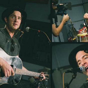Watch G Love perform &#8220;Back to Boston&#8221; for World Cafe via VuHaus