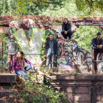 PREMIERE: The Underwater Sounds share cover of Bjork’s “Joga”