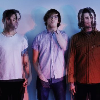 Tonight’s Concert Pick: METZ at First Unitarian Church