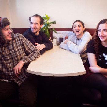 Watch a new Brooklyn Vegan acoustic session featuring ROMP