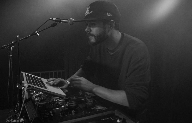 DJ Kirsh | photo courtesy of the artist