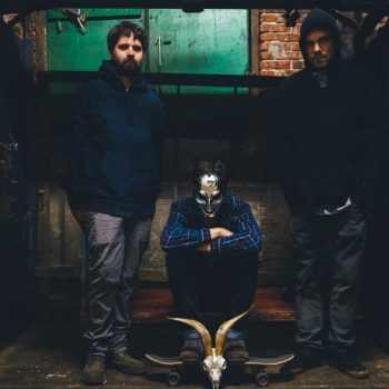 Philly’s Grimace Federation is going to be all over the next Aesop Rock album