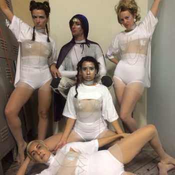 Eliot Klein talks sci-fi rocker opera <em>Dreams in Cryogenic Fugue</em>